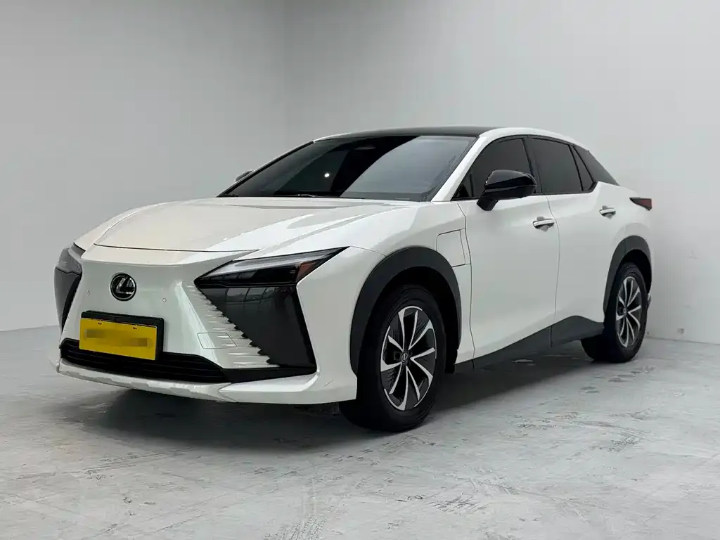 Lexus RZ — фото 1