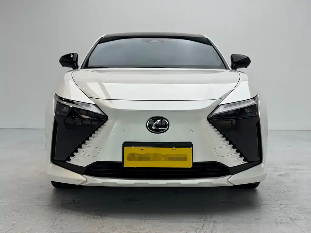 Lexus RZ — фото 2