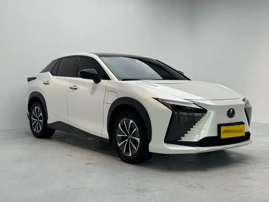 Lexus RZ — фото 3