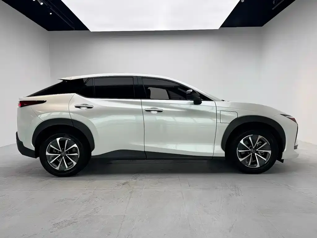 Lexus RZ — фото 5