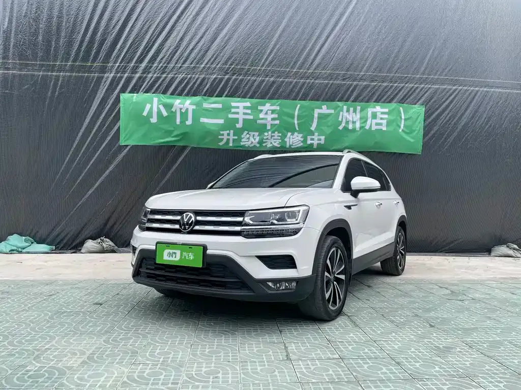 Volkswagen Tharu — фото 1