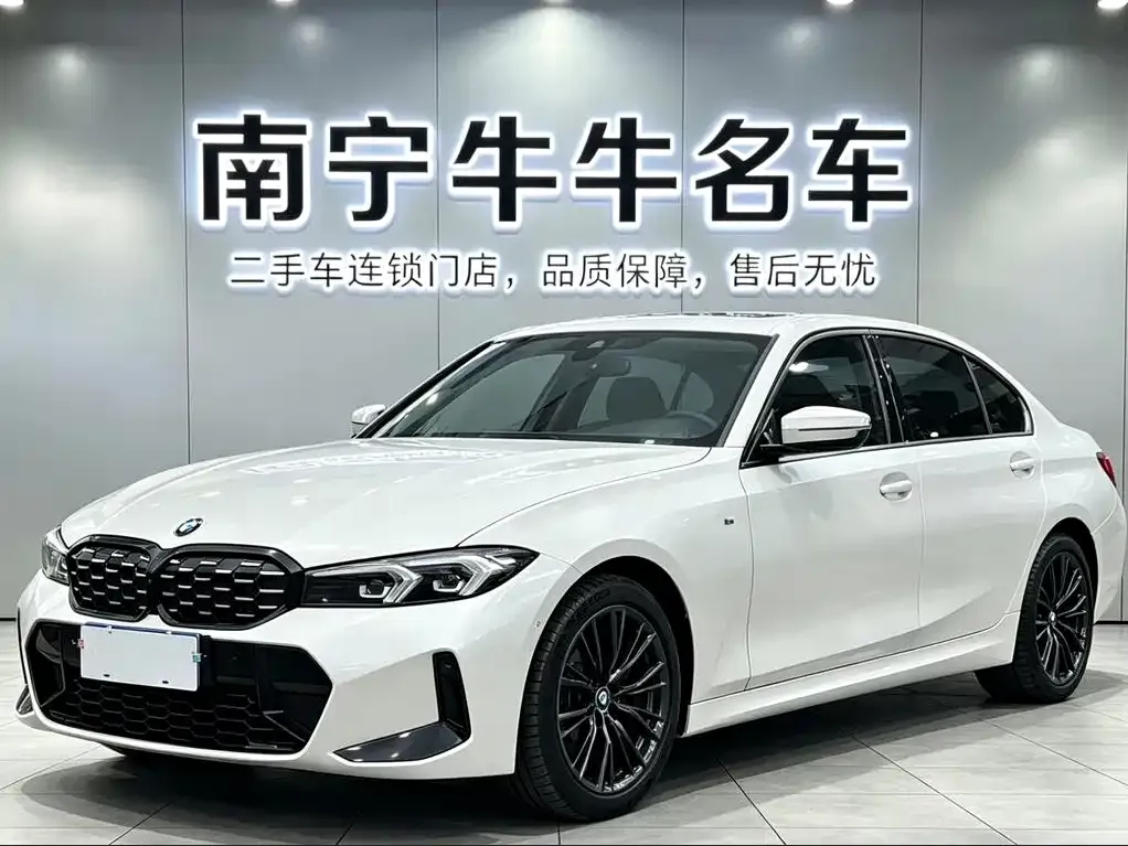 BMW 3 Series — фото 1