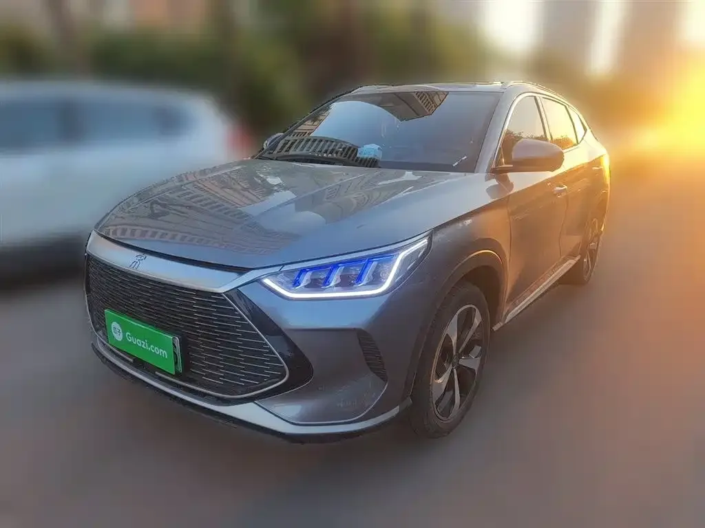 BYD PLUS New Energy — фото 2
