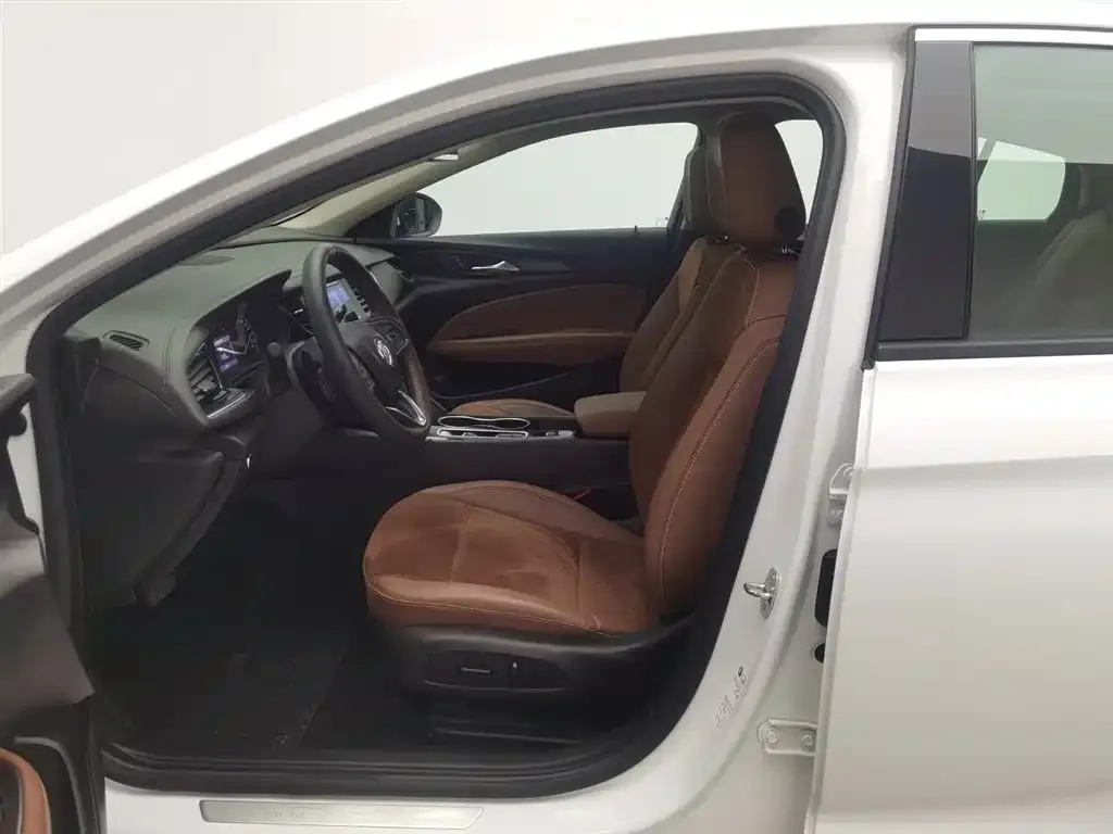 Buick Regal — фото 6