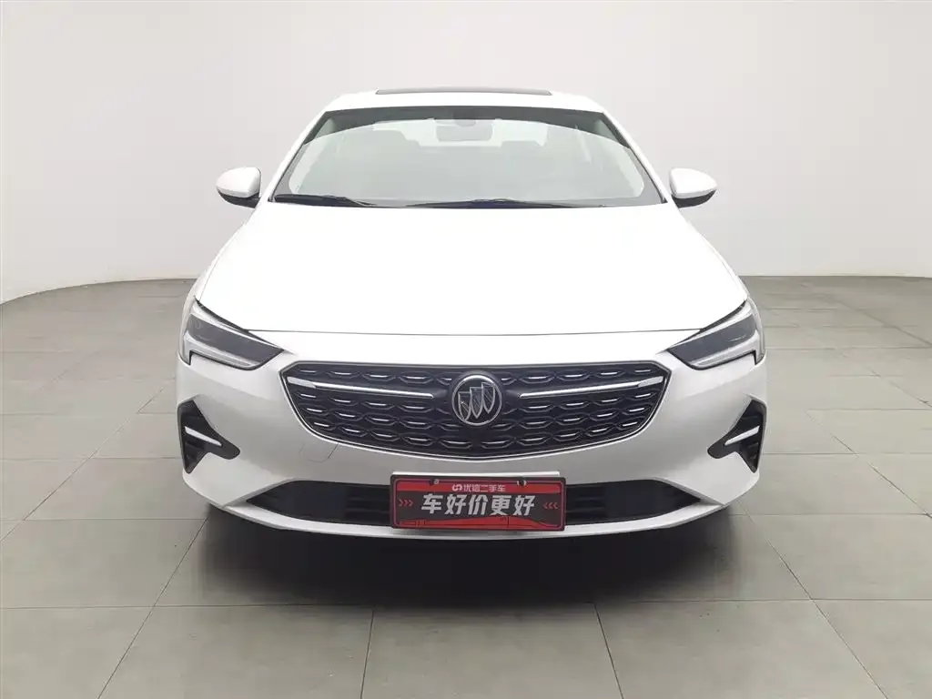 Buick Regal — фото 7