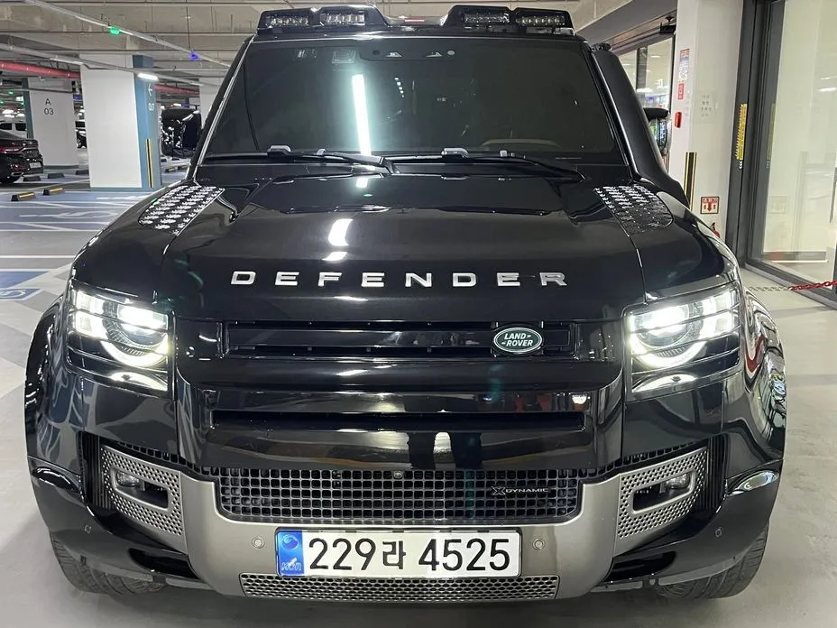 Land Rover Defender — фото 4