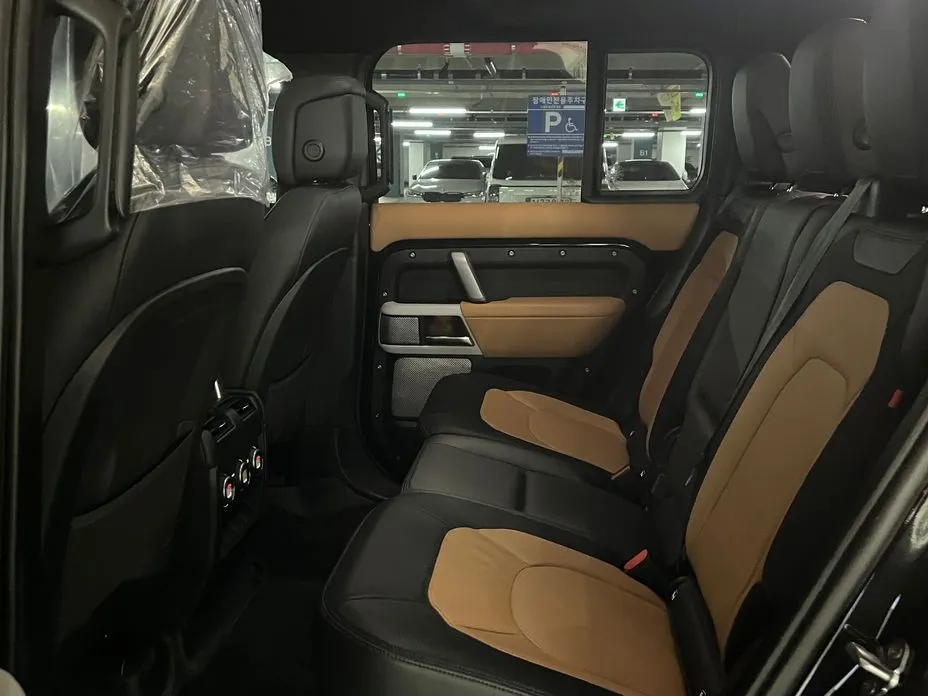 Land Rover Defender — фото 2