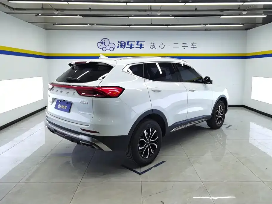 Haval H6 — фото 9