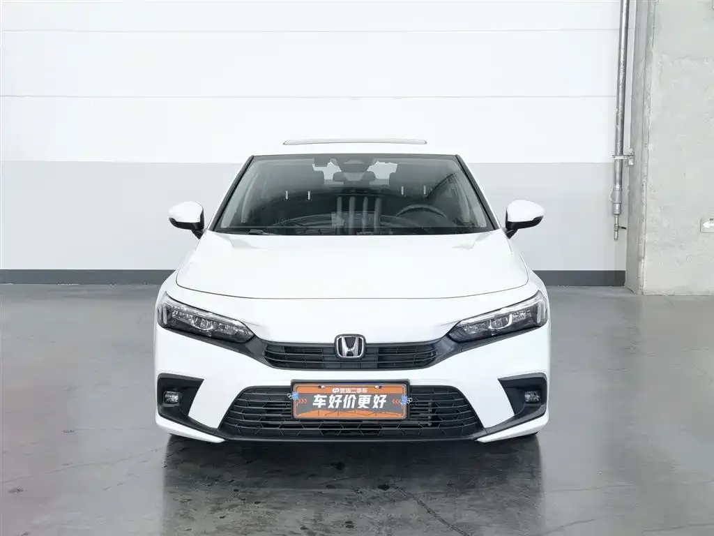 Honda Civic — фото 7