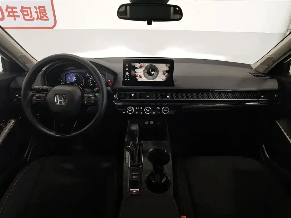 Honda Civic — фото 5