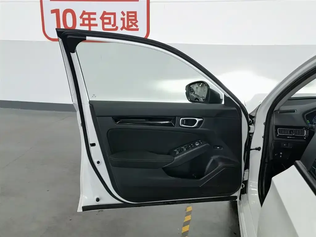 Honda Civic — фото 6