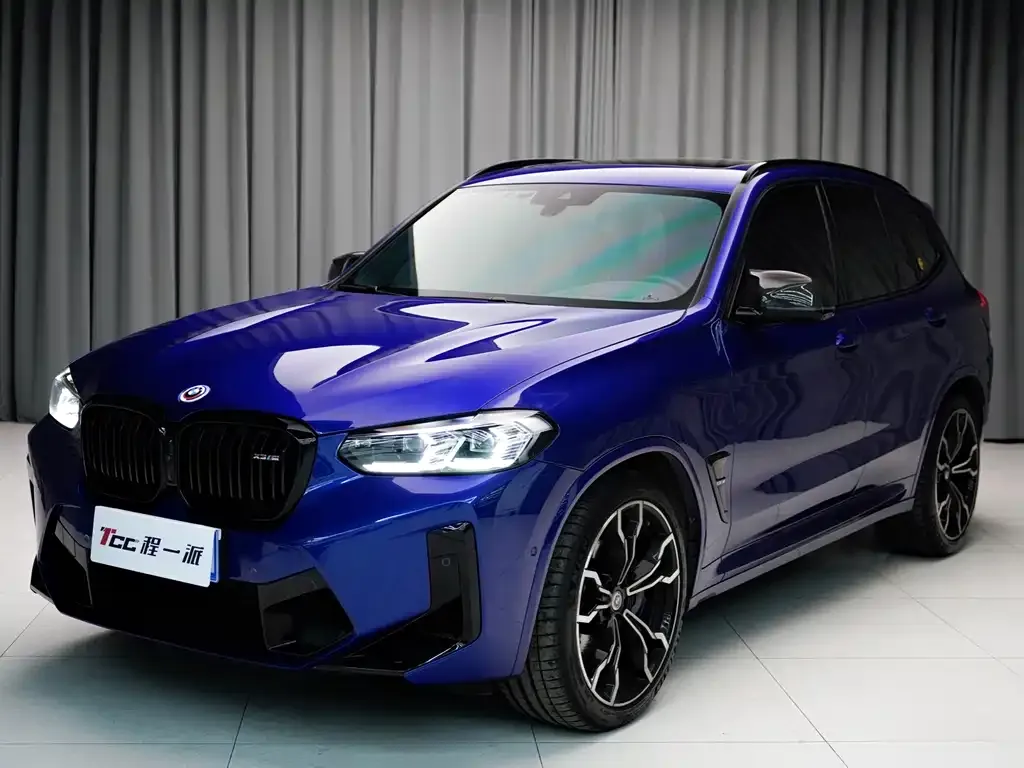 BMW X3 M — фото 1