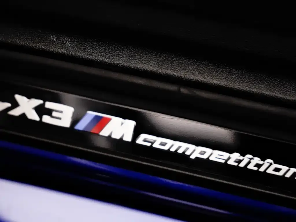 BMW X3 M — фото 9