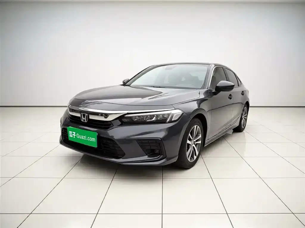 Honda Civic — фото 1