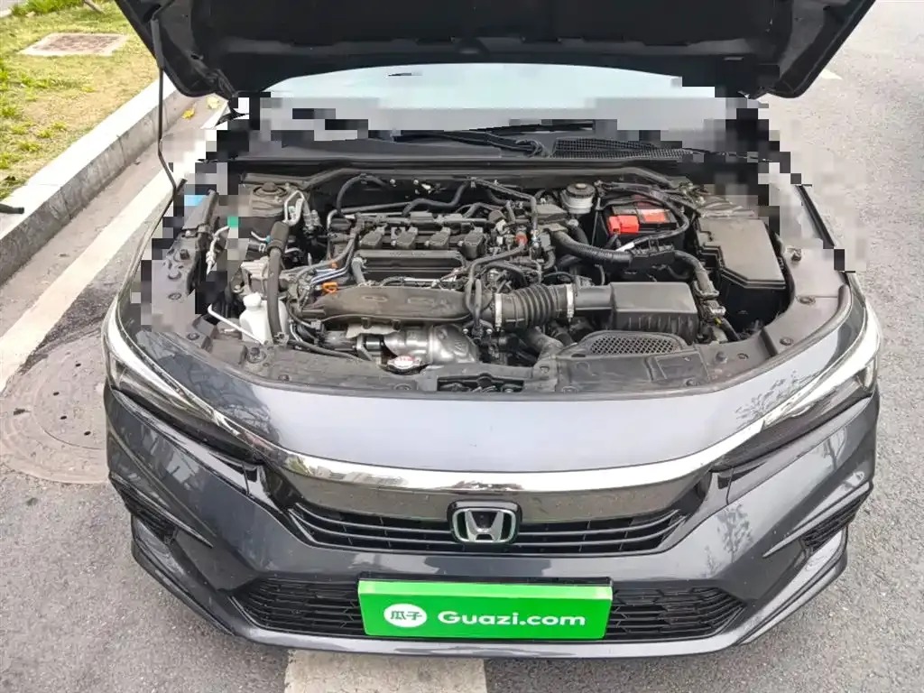 Honda Civic — фото 10