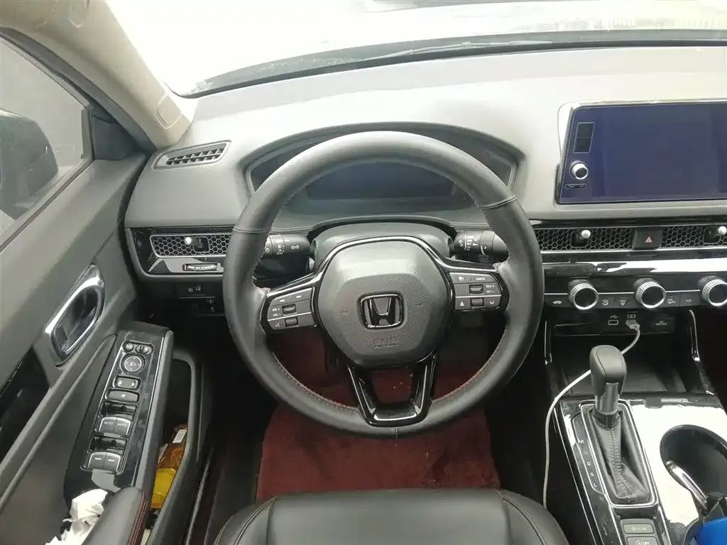 Honda Civic — фото 9