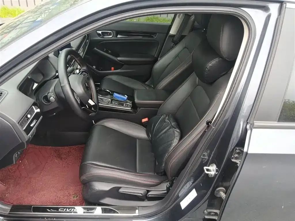 Honda Civic — фото 6