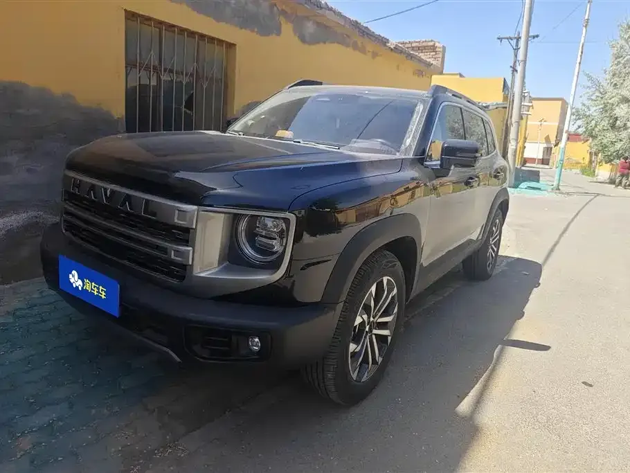 Haval Big Dog — фото 1