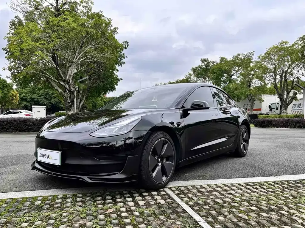 Tesla Model 3 — фото 1