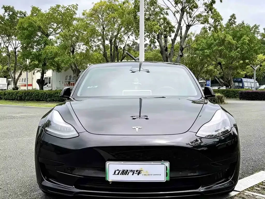 Tesla Model 3 — фото 10