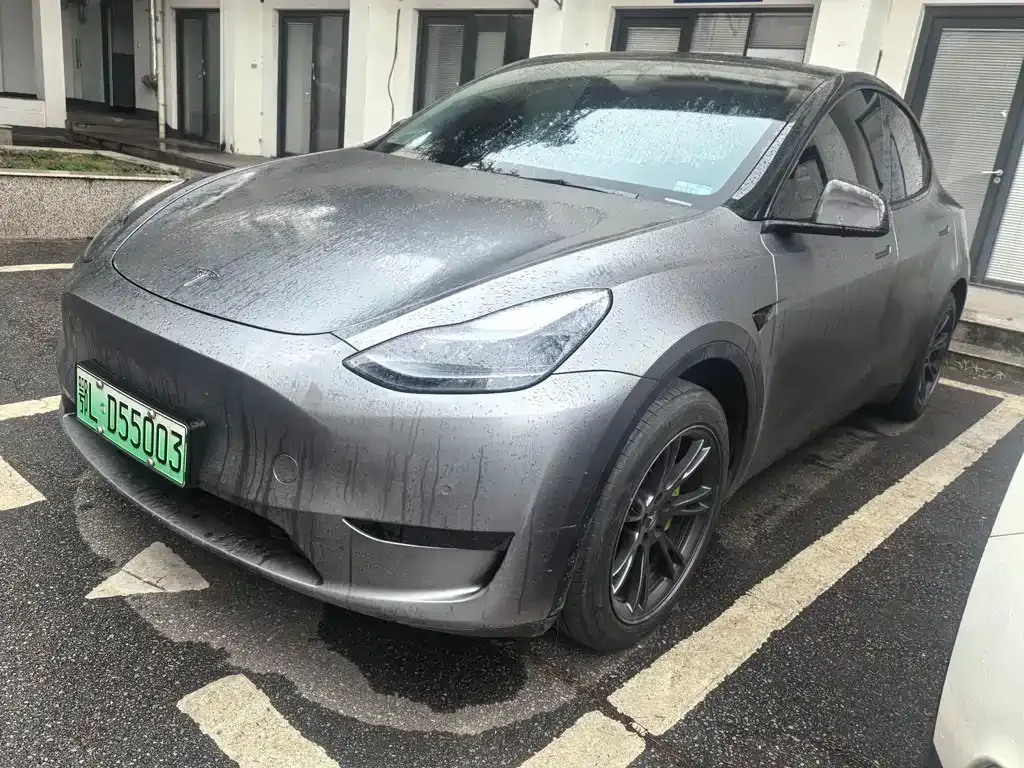 Tesla Model Y — фото 9