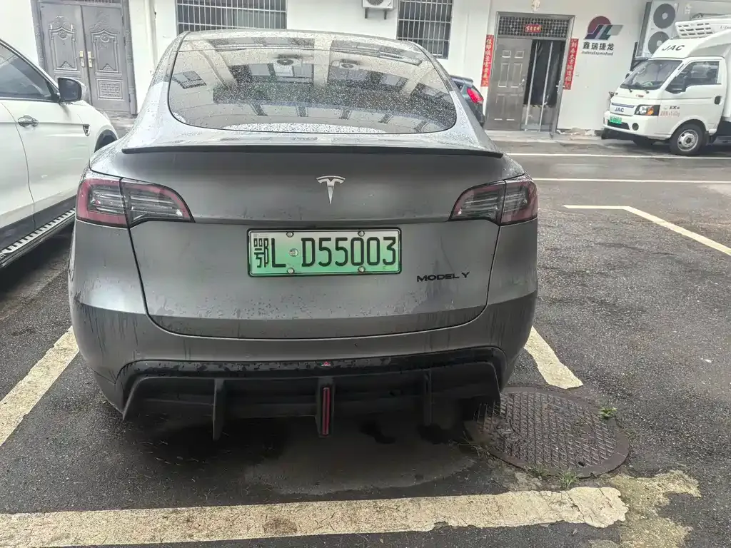 Tesla Model Y — фото 5