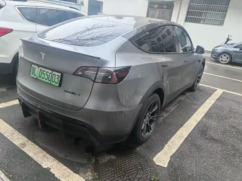 Tesla Model Y — фото 10
