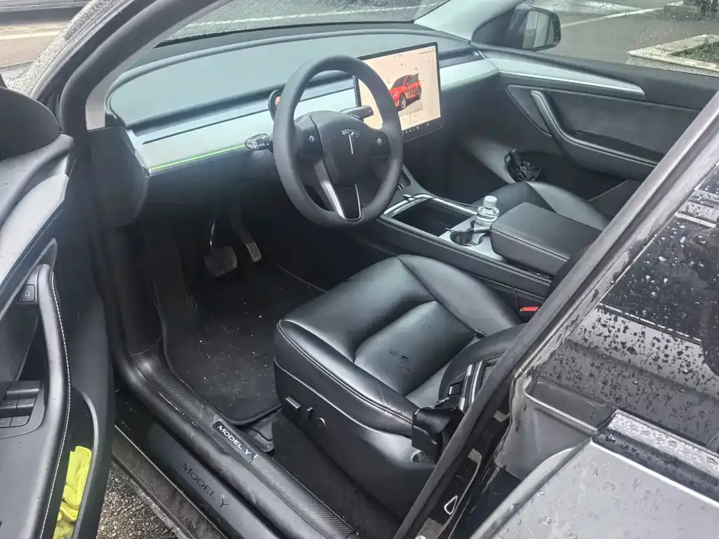 Tesla Model Y — фото 4