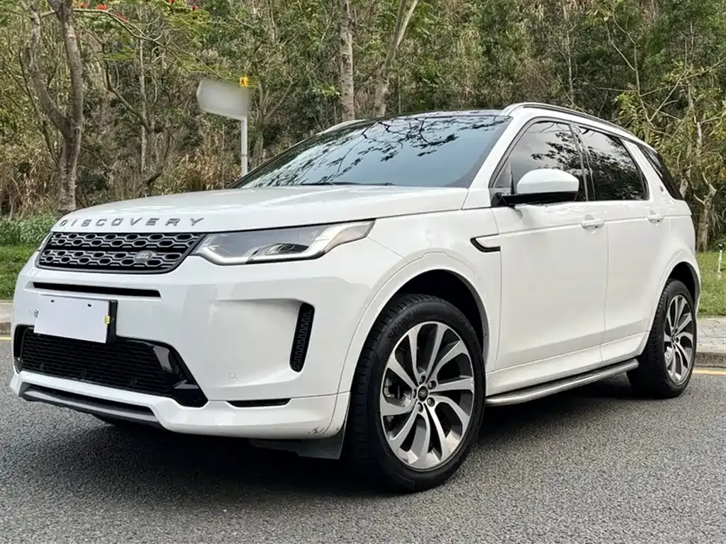 Land Rover Discovery Sport — фото 9