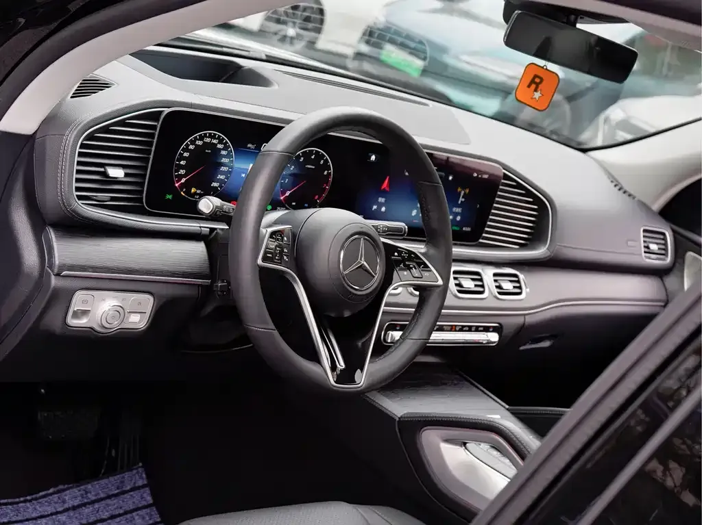 Mercedes-Benz 奔驰GLE(进口) — фото 3