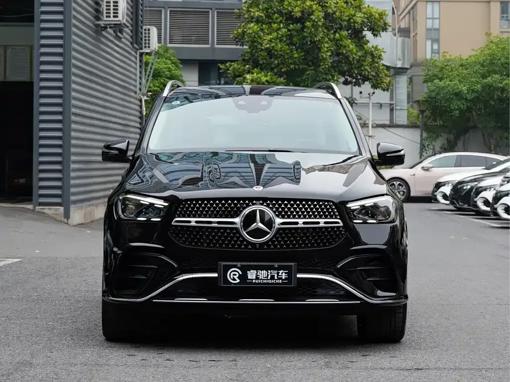 Mercedes-Benz 奔驰GLE(进口) — фото 9