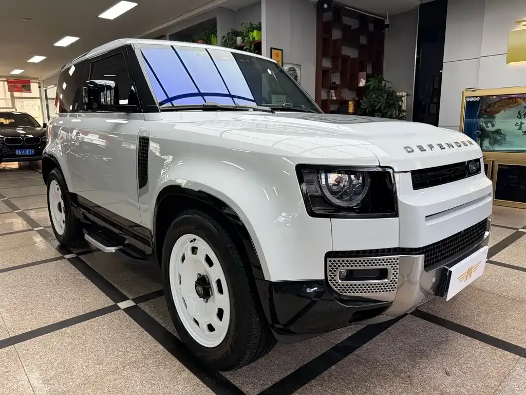 Land Rover Defender — фото 10