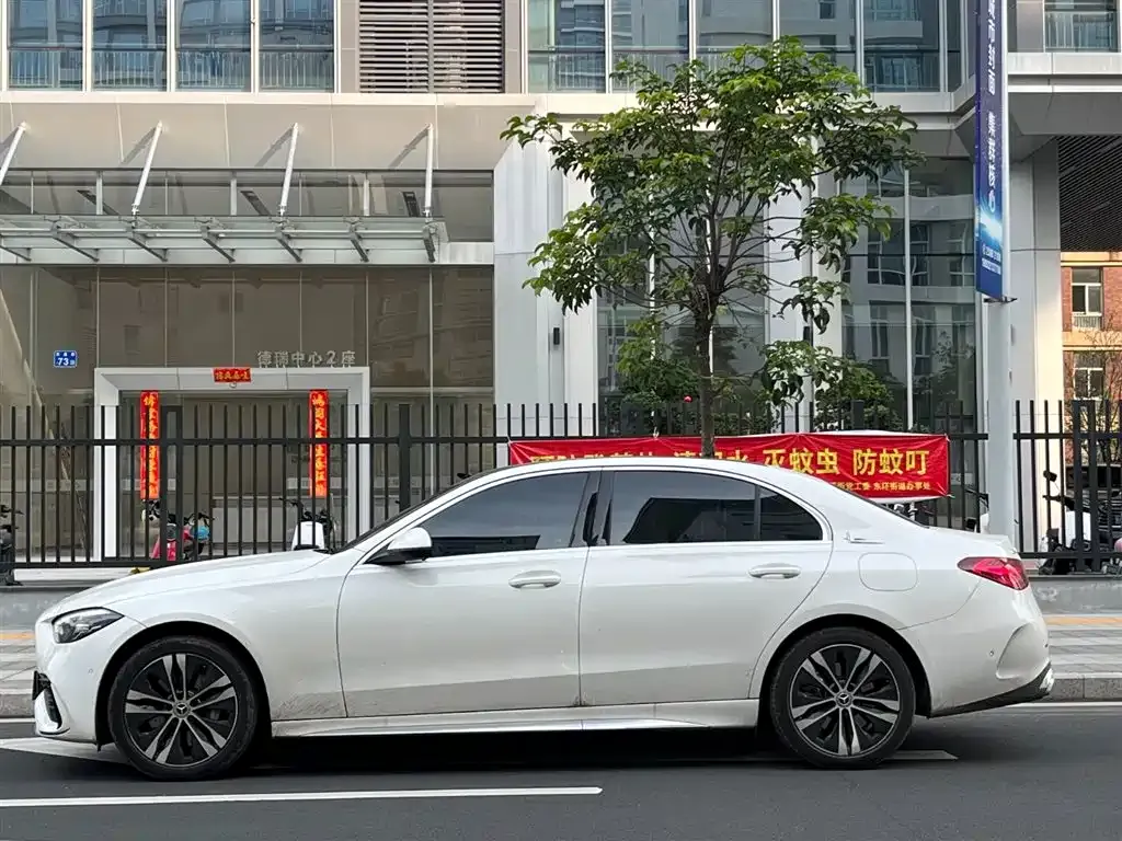 Mercedes-Benz C-Class New Energy — фото 2