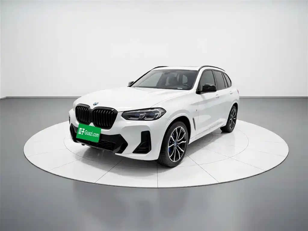 BMW X3 — фото 1