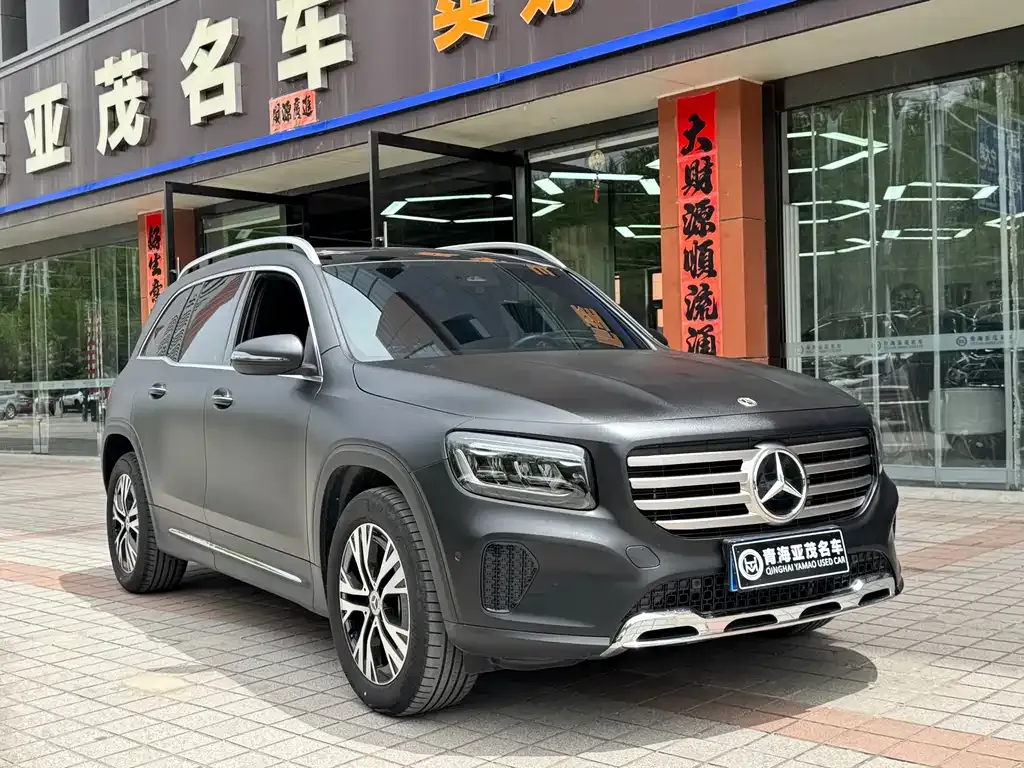 Mercedes-Benz GLB — фото 6