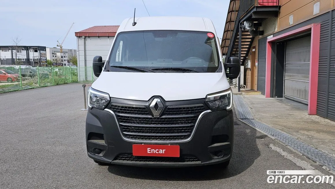 Renault Korea (Samsung) Master — фото 6