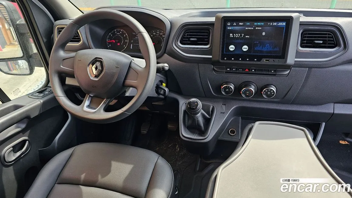 Renault Korea (Samsung) Master — фото 7