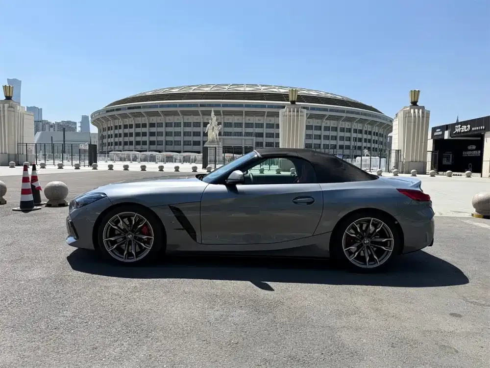 BMW Z4 — фото 6