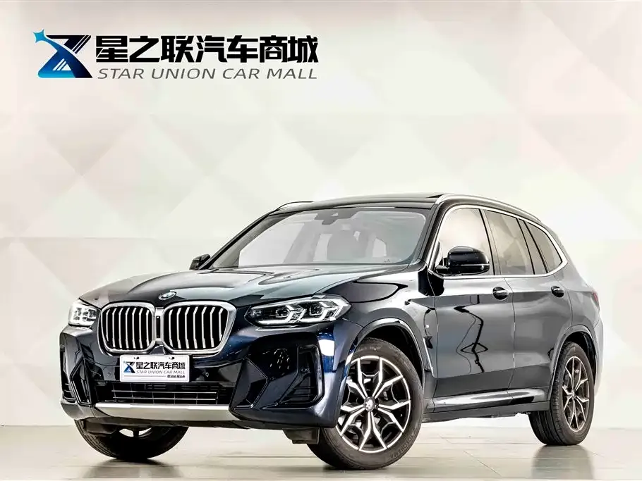 BMW X3 — фото 1