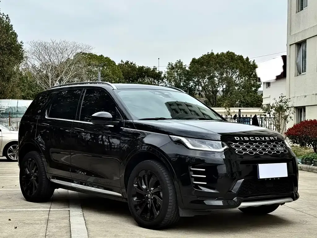 Land Rover Discovery Sport — фото 7