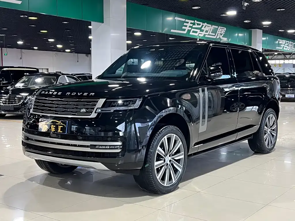 Land Rover Range Rover — фото 1