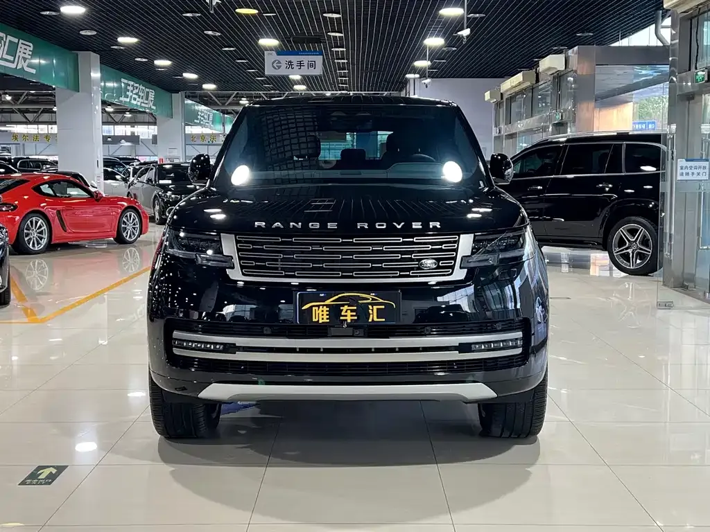 Land Rover Range Rover — фото 10