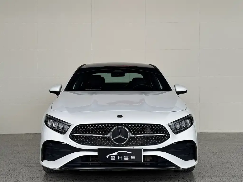 Mercedes-Benz A-Class — фото 4