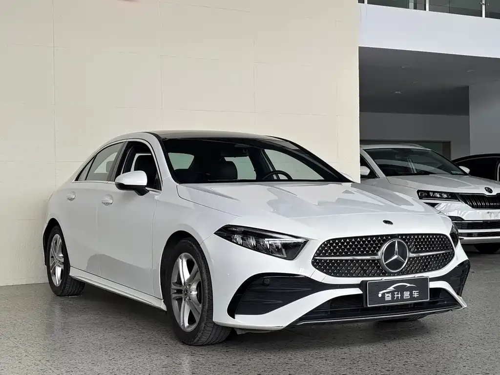 Mercedes-Benz A-Class — фото 5