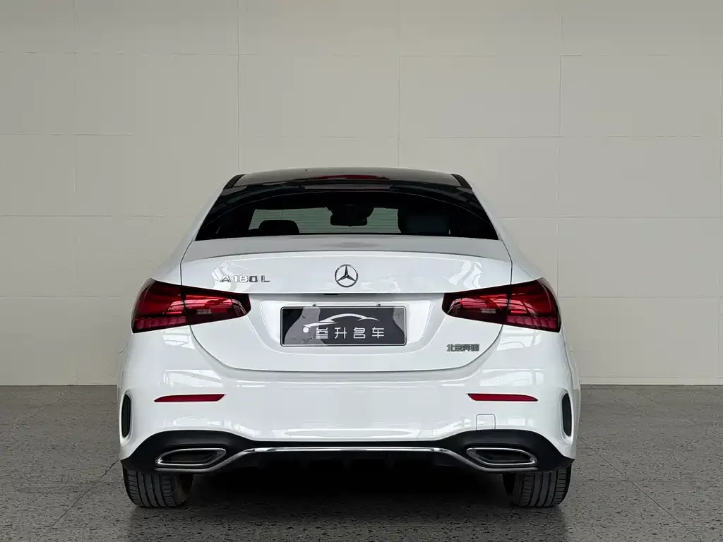 Mercedes-Benz A-Class — фото 3