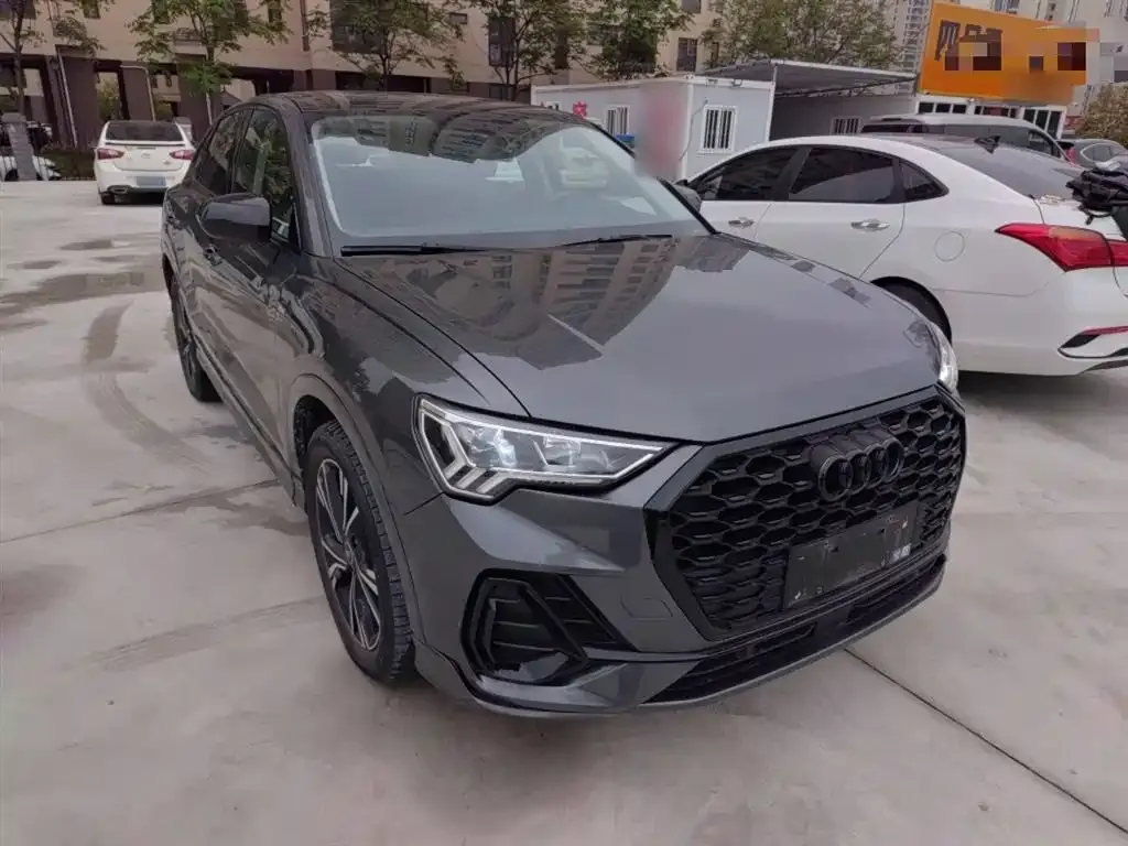 Audi Q3 Sportback — фото 7