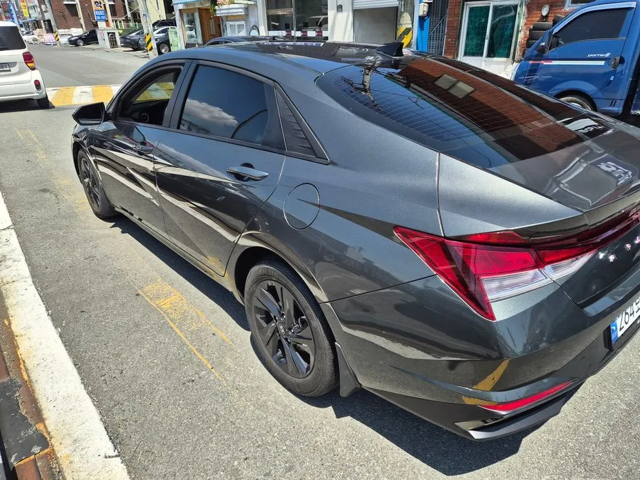 Hyundai AVANTE — фото 4