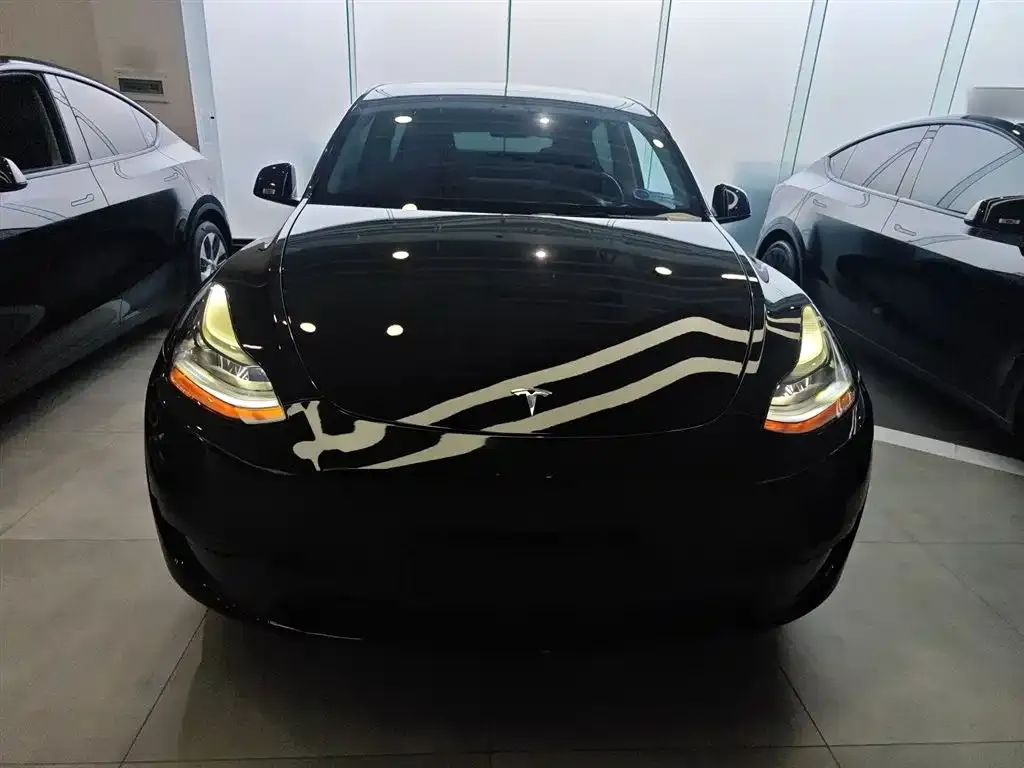 Tesla Model Y — фото 6