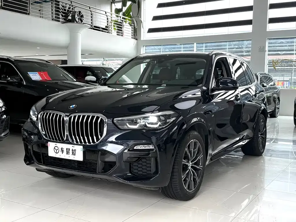 BMW X5 (Import) — фото 1