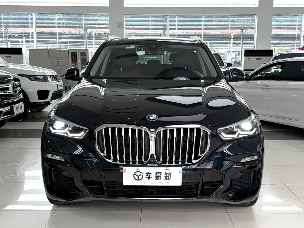 BMW X5 (Import) — фото 2